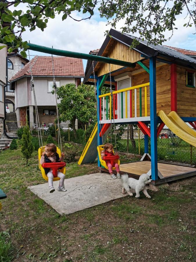 Apartman Jela Nova Varoš Exterior foto